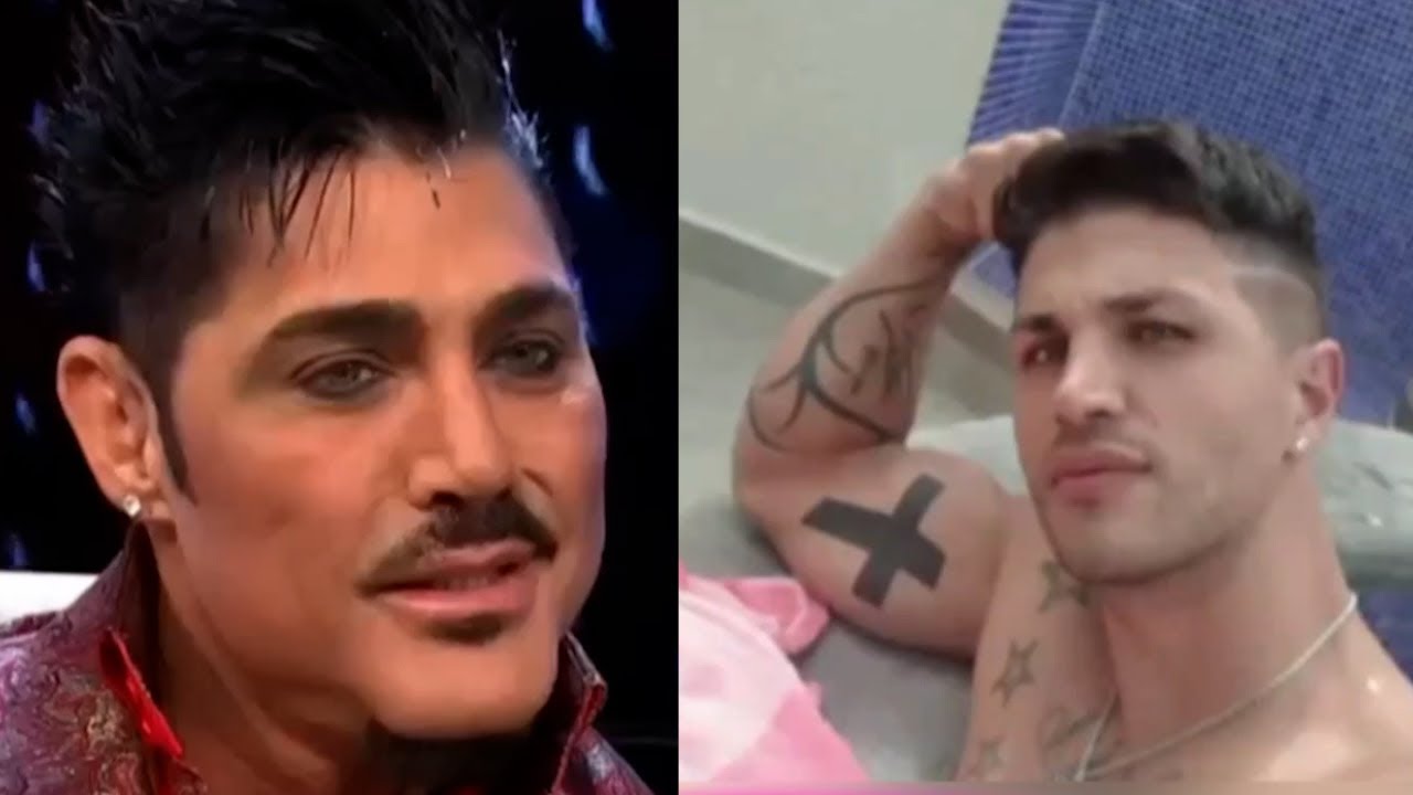 LA NUEVA VIDA DE UN EX: Rodrigo D&iacute;az, el ex de Ricardo Fort, triunfa en Bolivia