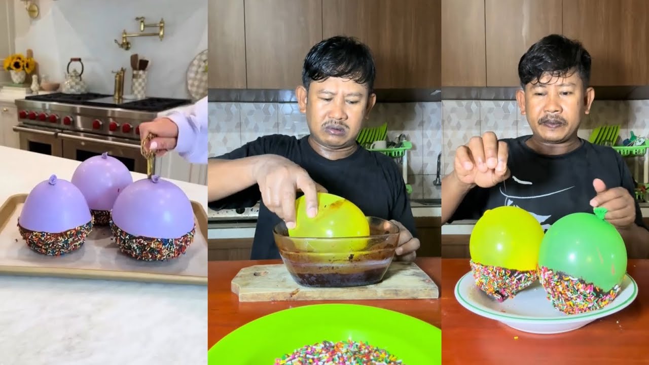 Bikin mangkok cokelat lagi well #mursid #resepsimple #kuliner #foryou #cooking #masak #food #viral
