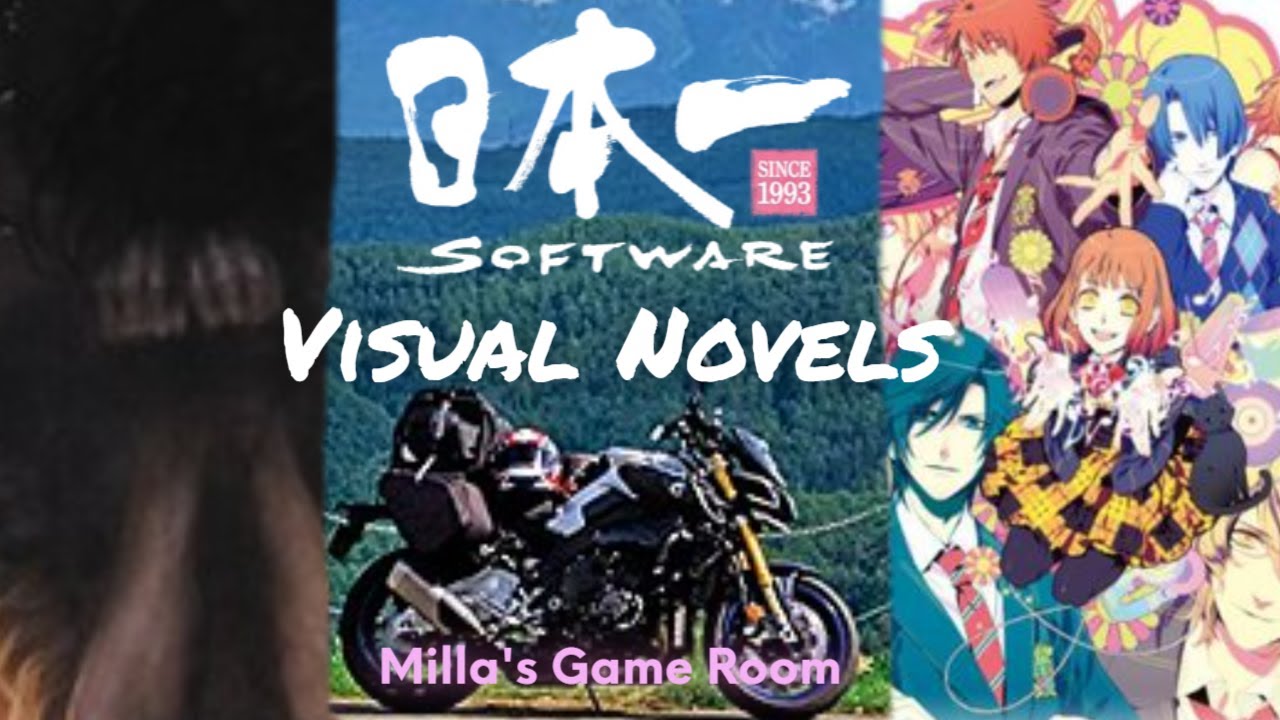 Introducing Nippon Ichi Software's Visual Novels - Milla's Game Room