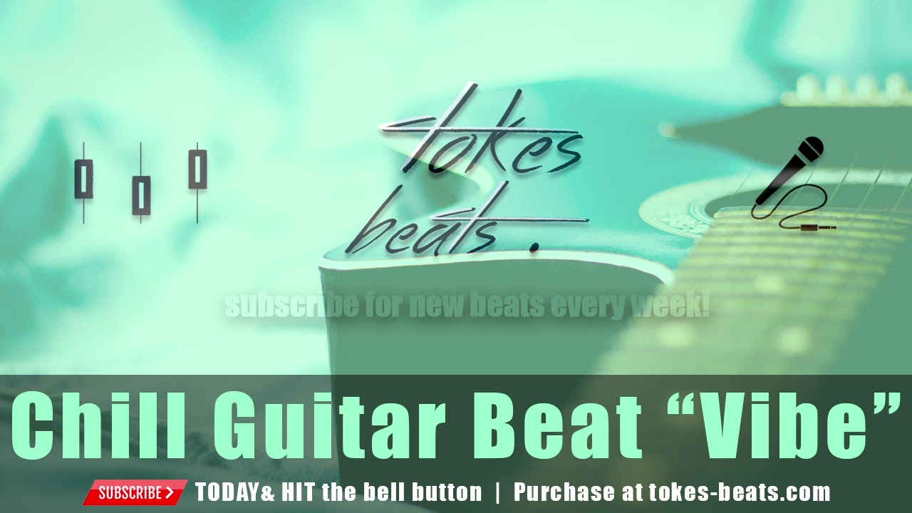 Chill Guitar Beat- 