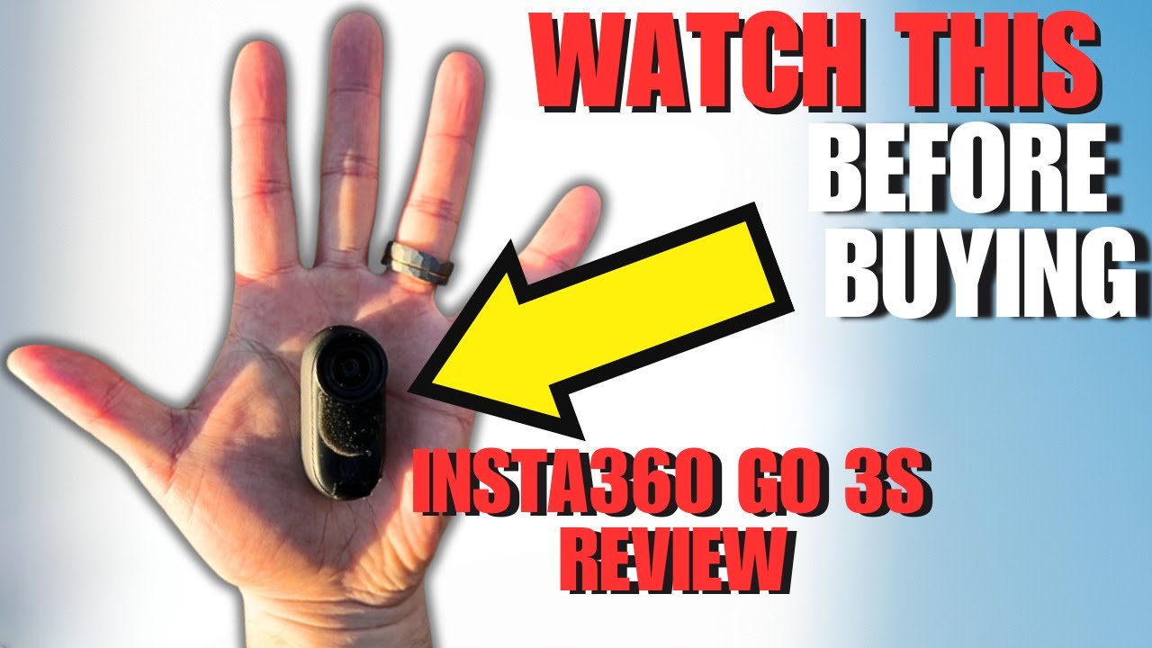 The TRUTH About The Insta360 GO 3S After 90 Days! (Unboxing|Test|Review)