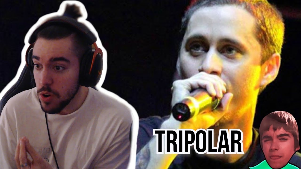 ESPAÑOL REACCIONA A | CANSERBERO - TRIPOLAR (OFFICIAL VIDEO)