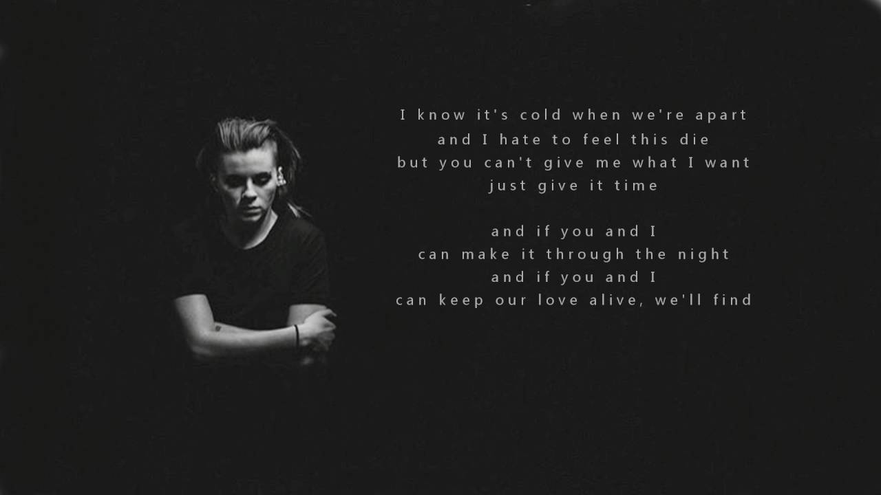 PVRIS - You and I [INSTRUMENTAL / KARAOKE]