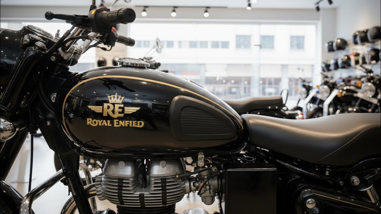 “NEW Royal Enfield Bullet 350 (2026) JUST DROPPED 😱 — The King Is Back… But Is It PERFECT?”