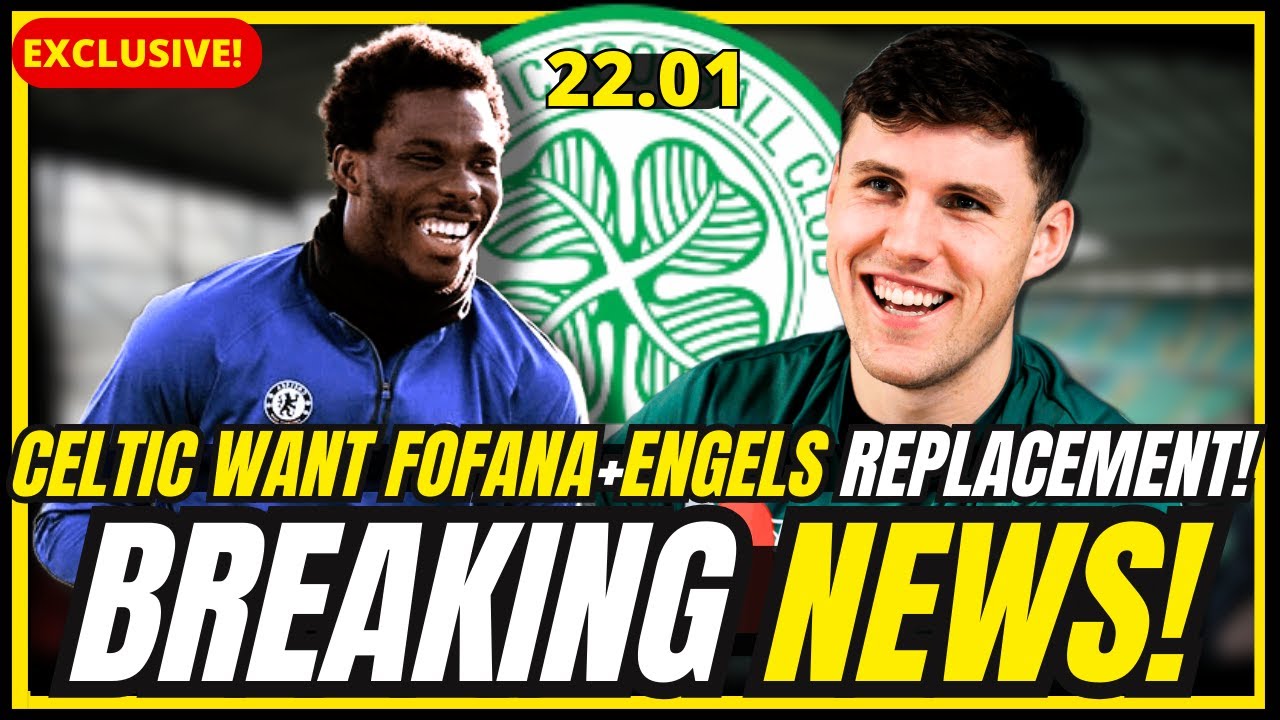 💥LATEST NEWS! FOFANA DEAL + JOSH MULLIGAN IN CELTIC + O’NEILL SLAMS THEORY!  CELTIC FC NEWS