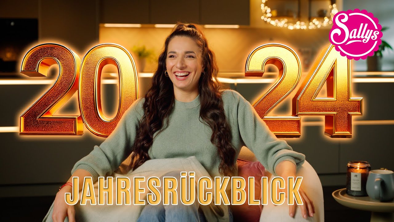 Jahresrückblick 2024 - Events, Outtakes & Ereignisse I Q&A ❤️