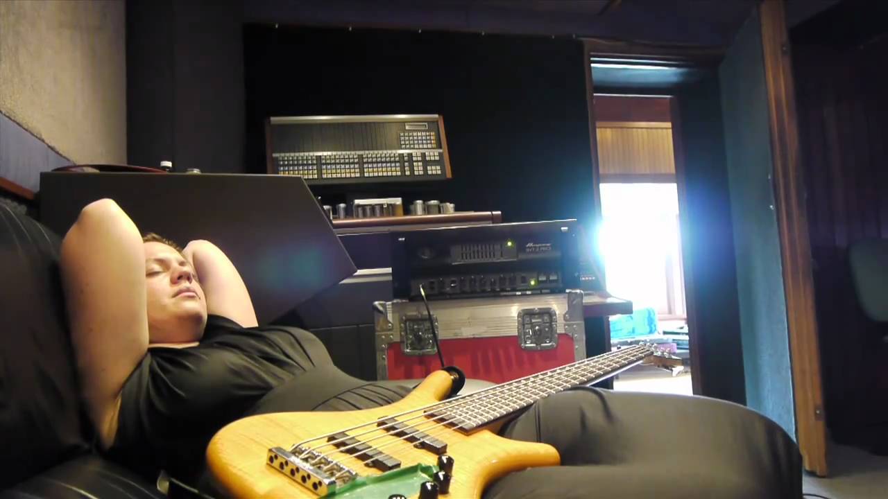 Greenthief At Rocking Horse Studio