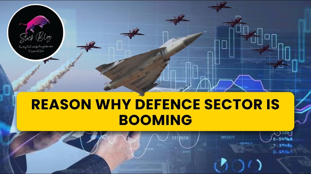 Reason Why Defence Sector Is Booming | Buy On Dips Defence Stock | Make In India | #Stockblog