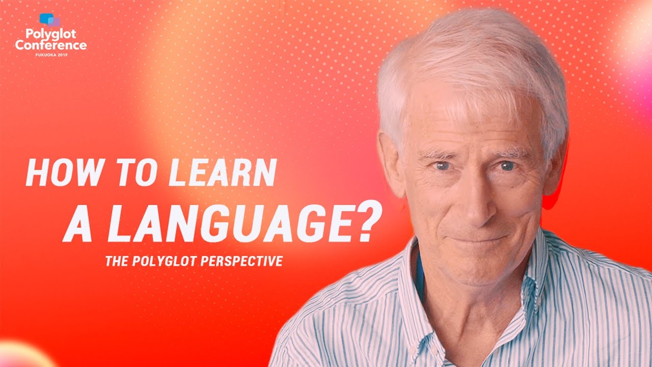 Language Learning Advice from Steve Kaufmann