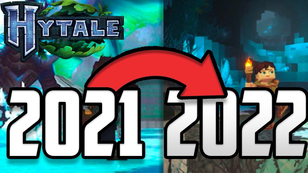Hytale's release date won't be in 2021