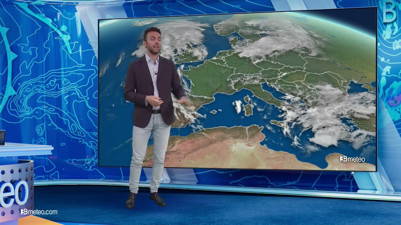 Weekend quasi estivo, ma dalla prossima settimana tornano le piogge