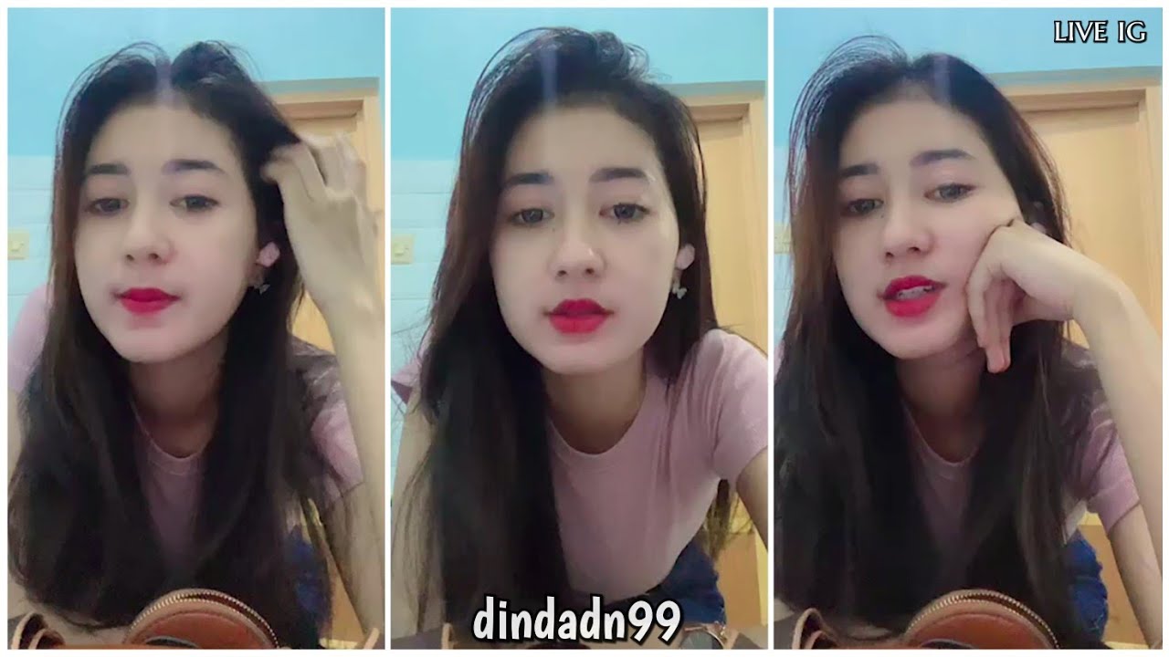 Live IG dindadn99 #02 (221212)