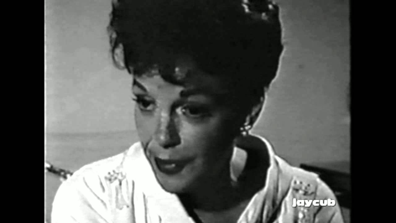 Judy Garland: 1964 Australian Interview