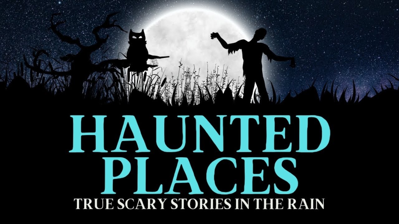 TRUE Haunted House Stories | TRUE Scary Stories in the Rain | 