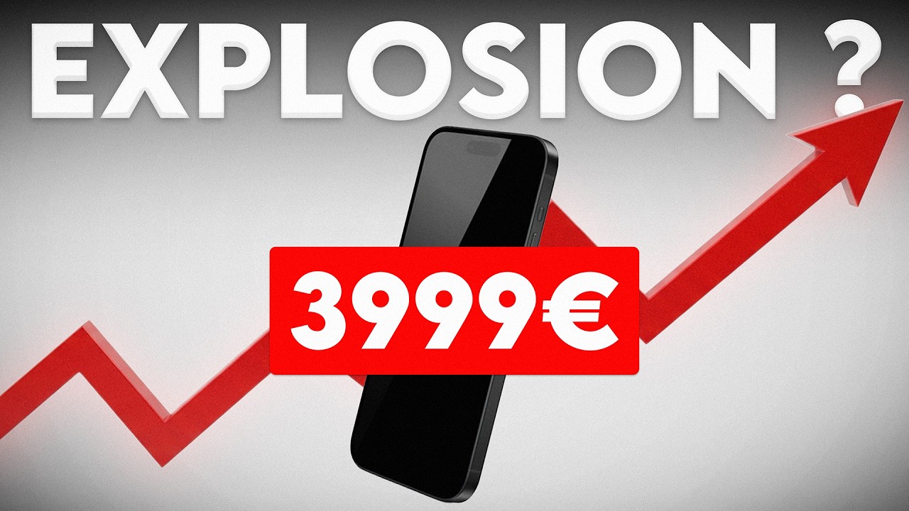 La p&eacute;nurie qui va faire flamber les prix de vos appareils &agrave; cause de l&rsquo;IA 