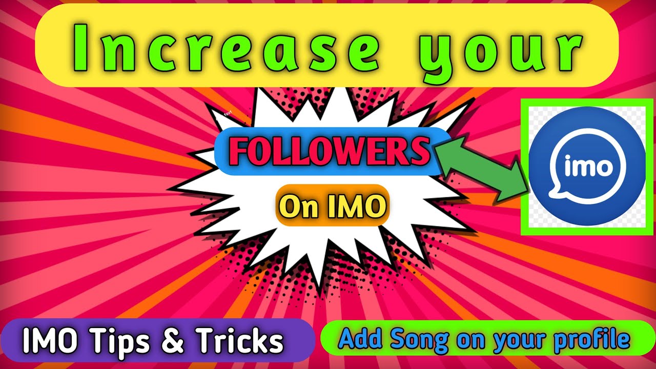 Imo par followers kaise badhaye 2020 ||| How To Increase followers on imo ||| Imo tips |||