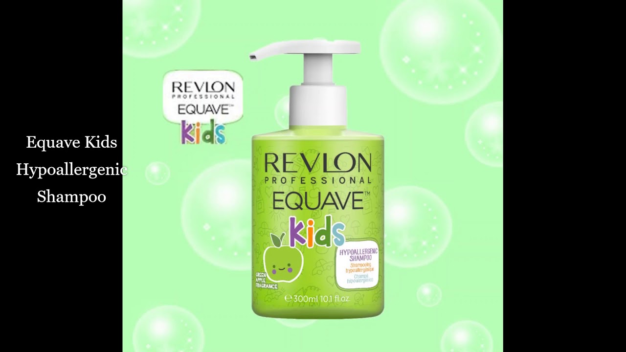 Revlon Professional Equave Kids