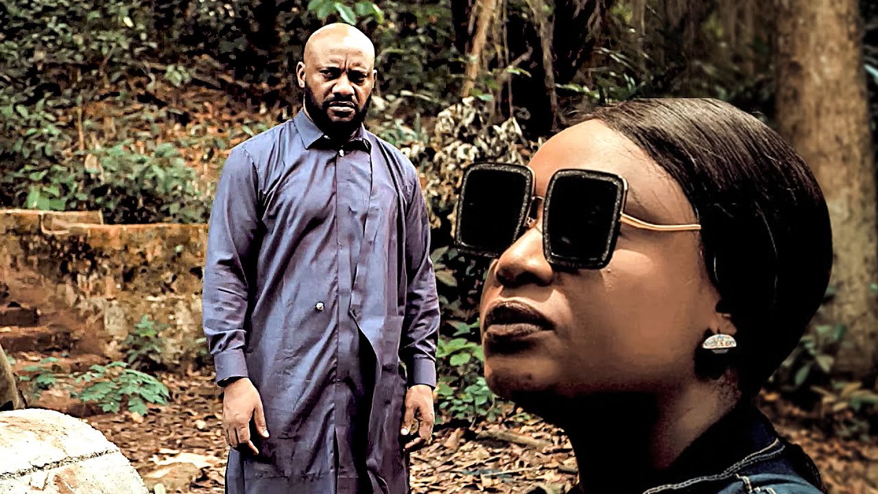 Dark Money - Yul Edochie | Lizzy Gold  - 2026 African Movie