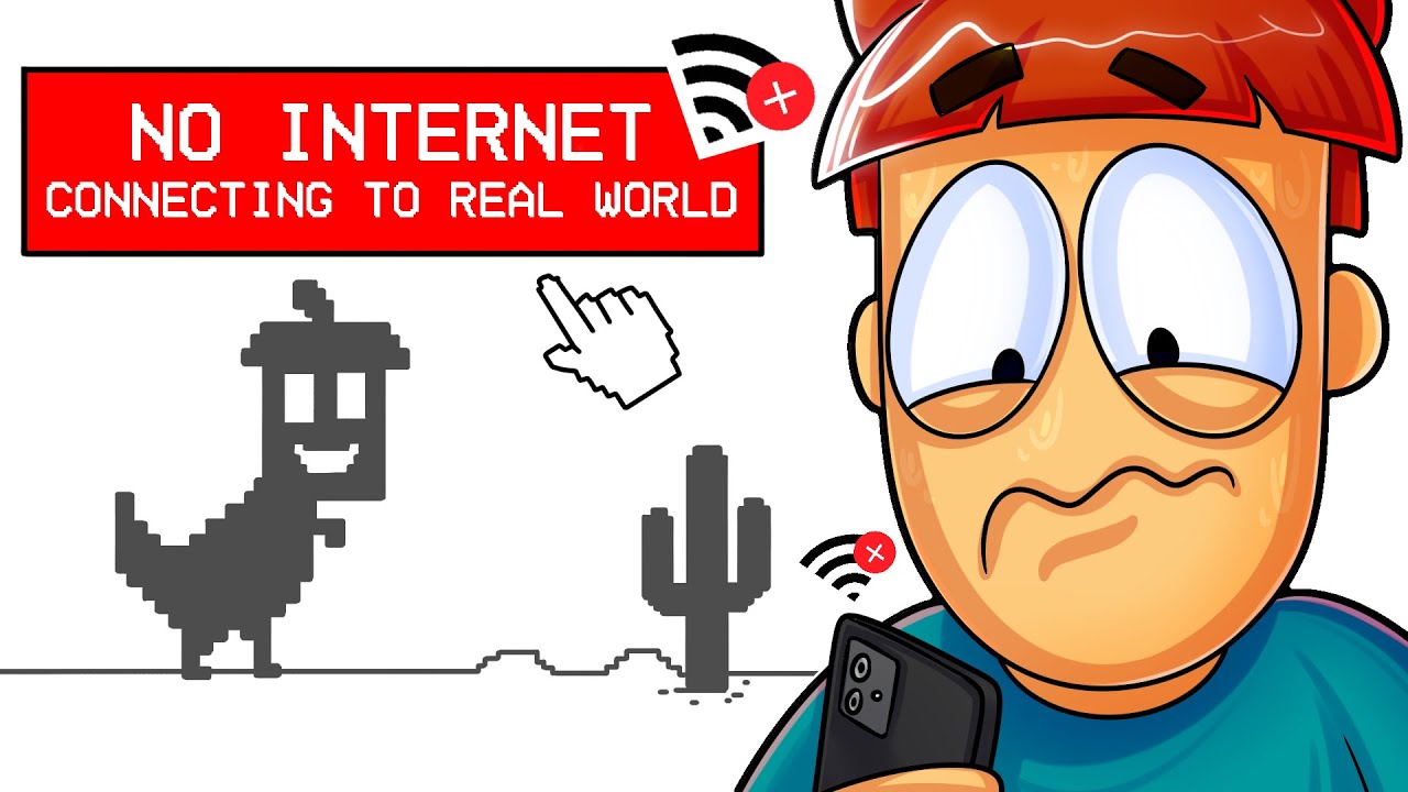 จะเกิดอะไรขึ้นถ้าอินเทอร์เน็ตหายไป? คุณสามารถอยู่รอดได้หากไม่มี Wi-Fi หรือไม่?