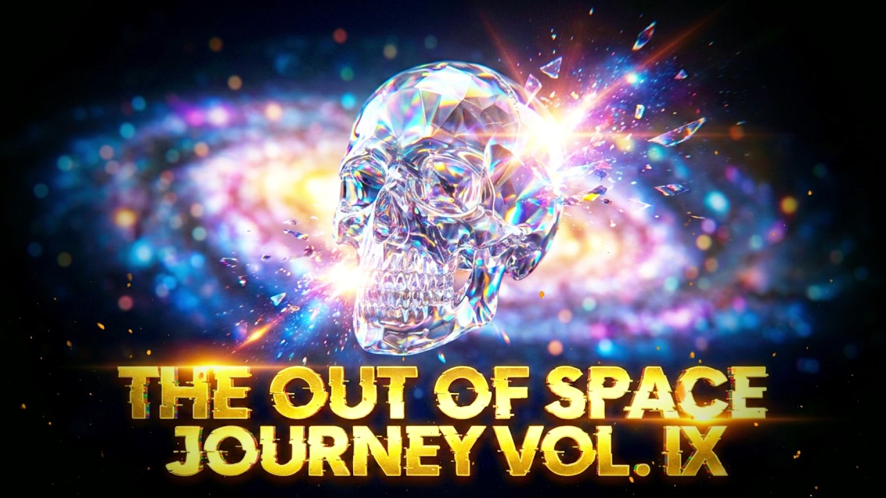The Out-of-Space Journey Vol.IX ✨|| Melodic & Minimal Techno Interstellar Flow🚀 || Space Vibes ||