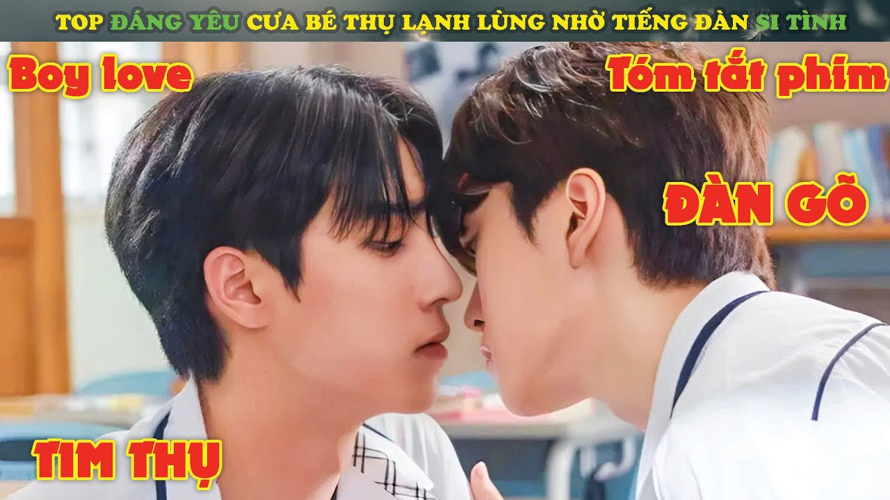Review Phim Đam Mỹ : Anh Top Cưa Bé Thụ Lạnh Lùng Nhờ Tiếng Đàn Si Tình | Điệu Jazz Của Hai Người