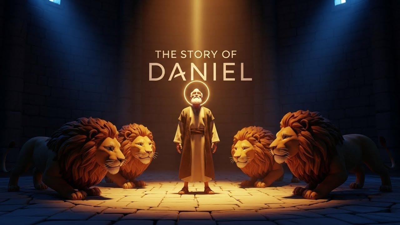 THE STORY OF DANIEL - 2026