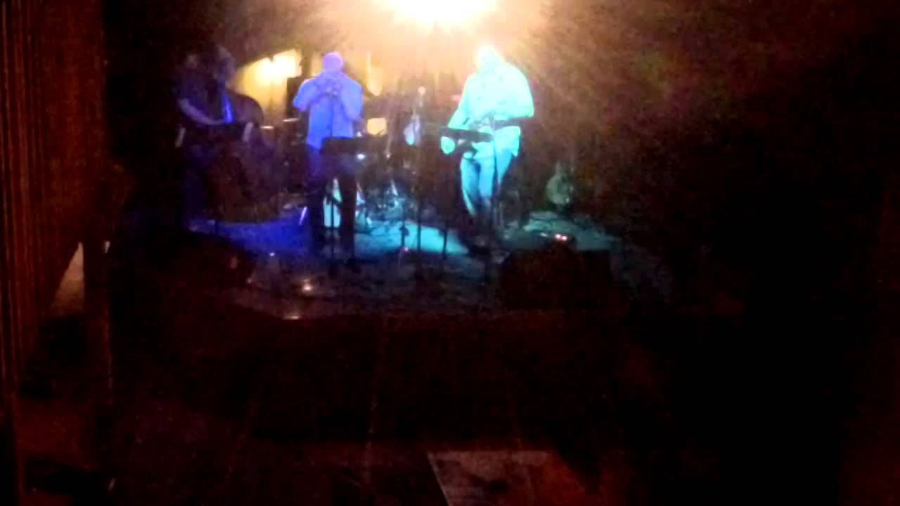 "Triste"- The Mack Four Live @ Andy's