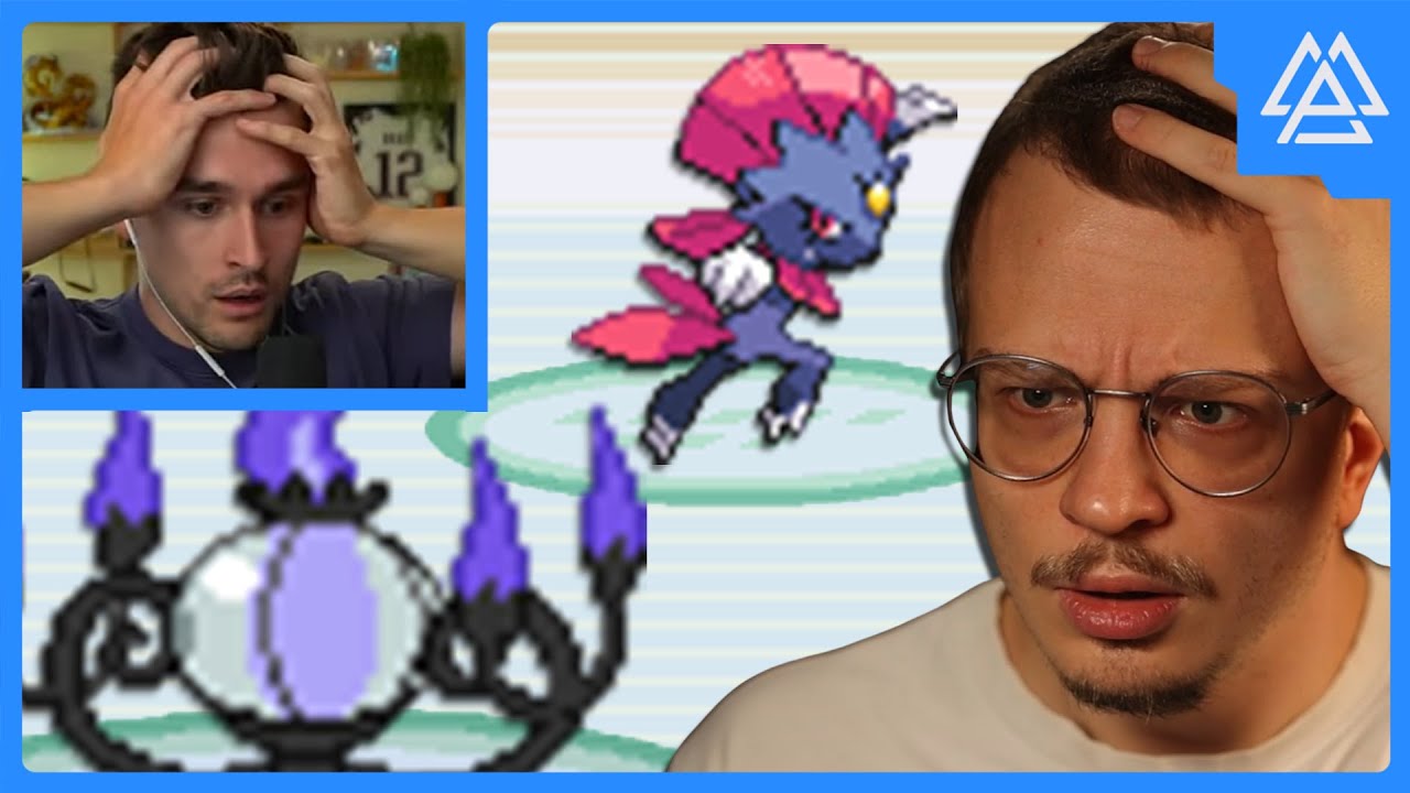 Ludwigs unbelievable E4 in my Nuzlocke Tournement