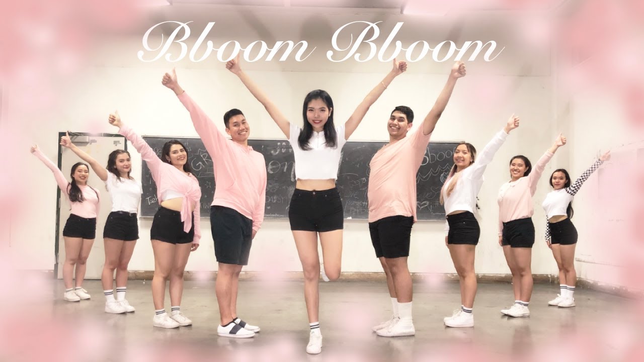 MOMOLAND (모모랜드) - 'BBoom BBoom' (뿜뿜) Full Dance Cover by SoNE1 Rookies