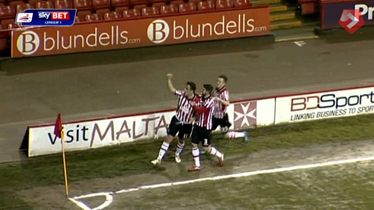 Blades 1-0 Carlisle - highlights