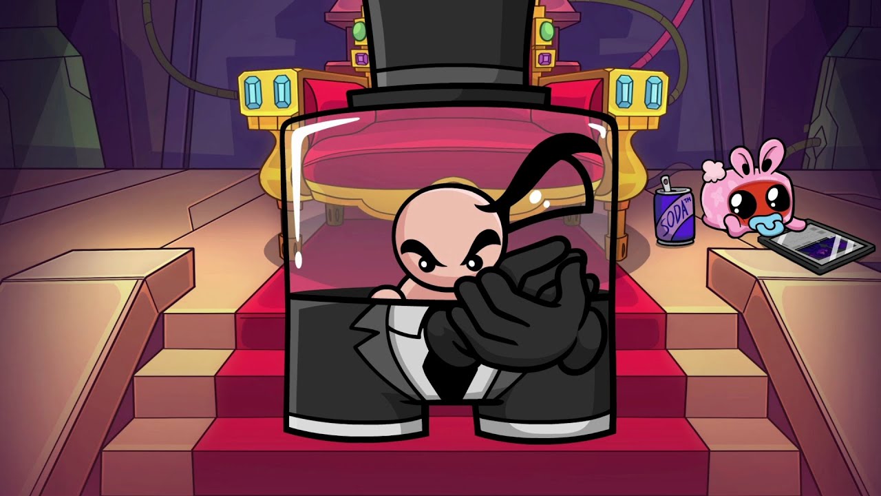 Super Meat Boy Forever - Dr. Fetus Boss Fight