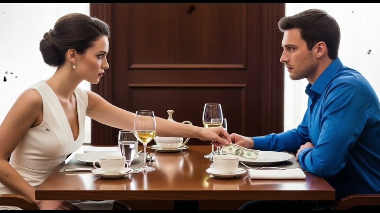 CEO Humiliated a Single Dad on a Blind Date-Minutes Later His Hidden Skills Saved Her Life