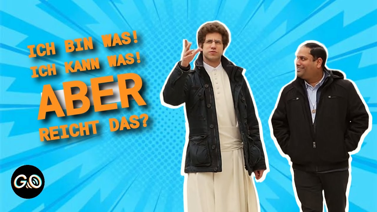 ,,Hat jeder Mensch eine Berufung?