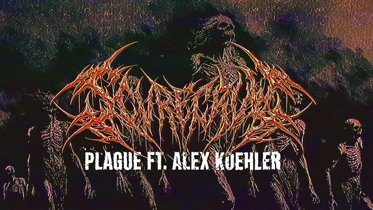 SCVRECRVW - PLAGUE (FT. ALEX KOEHLER) [OFFICIAL LYRIC VIDEO] (2026) SW EXCLUSIVE