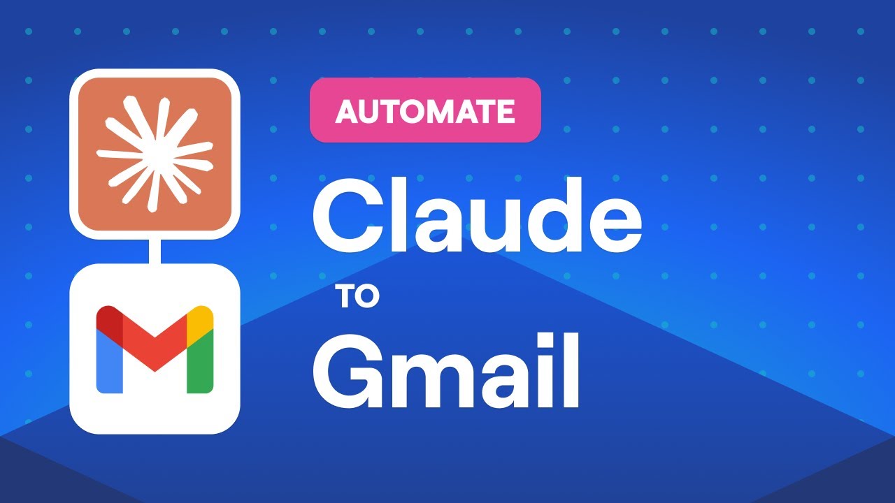 Connect Claude + Gmail: See the automation possibilities