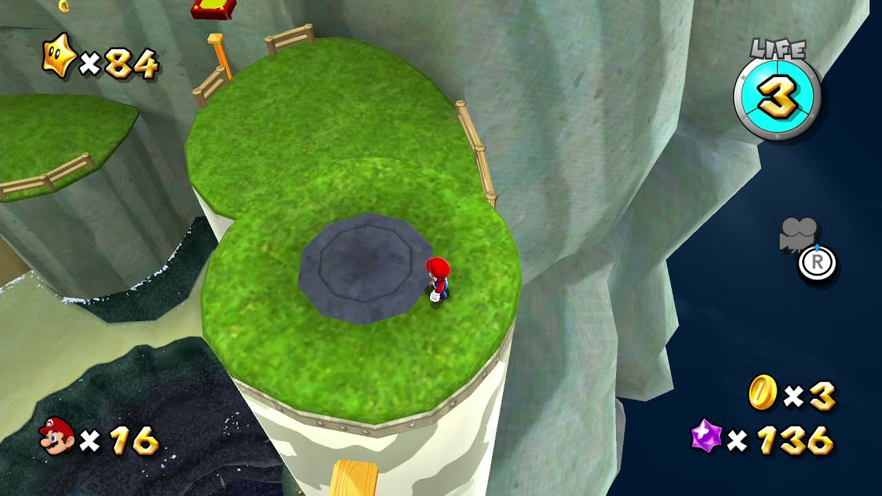 Boo in a Box ~Deep Dark Galaxy~ Super Mario Galaxy 🍄Super Mario 3D All-Stars #ais