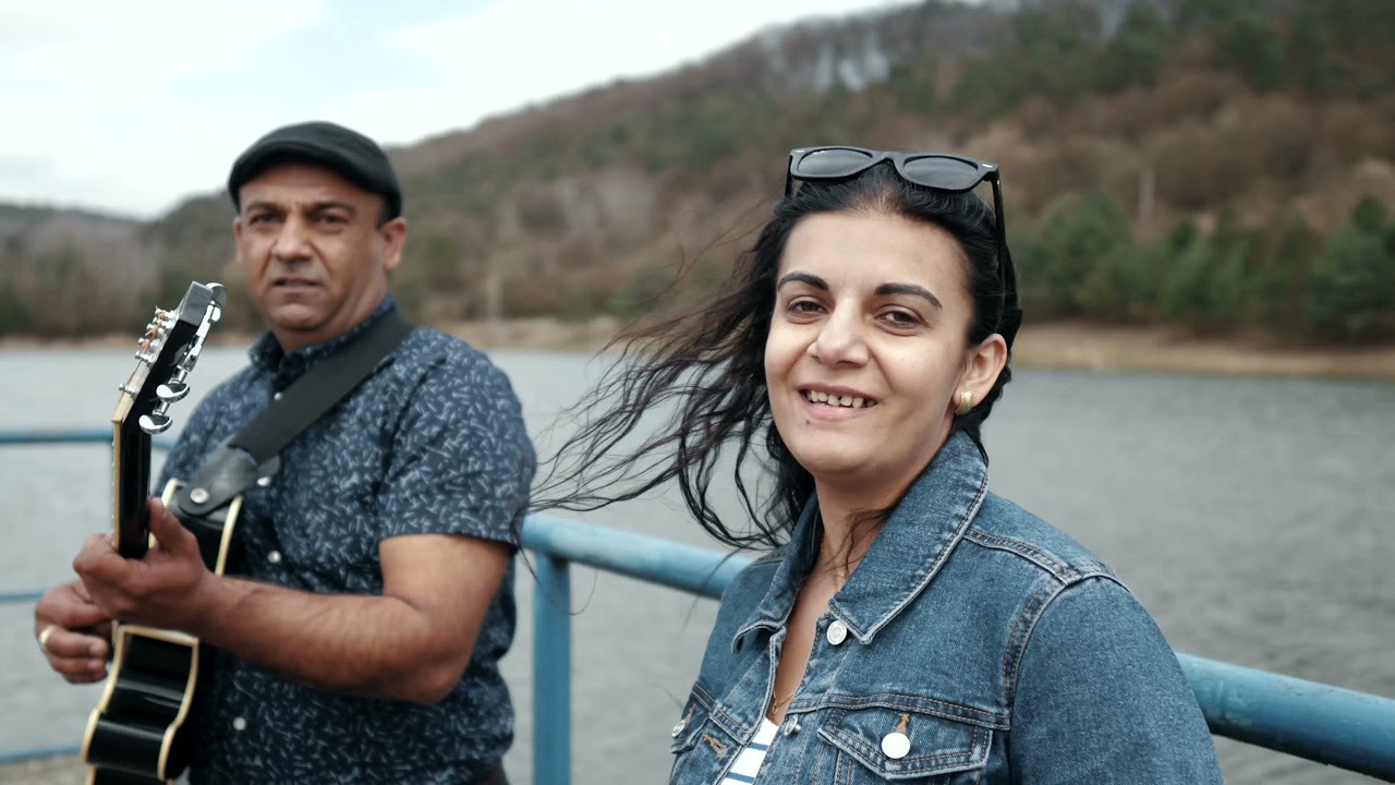 Gipsy Mucha - Láva (cover) OFFICIAL VIDEO