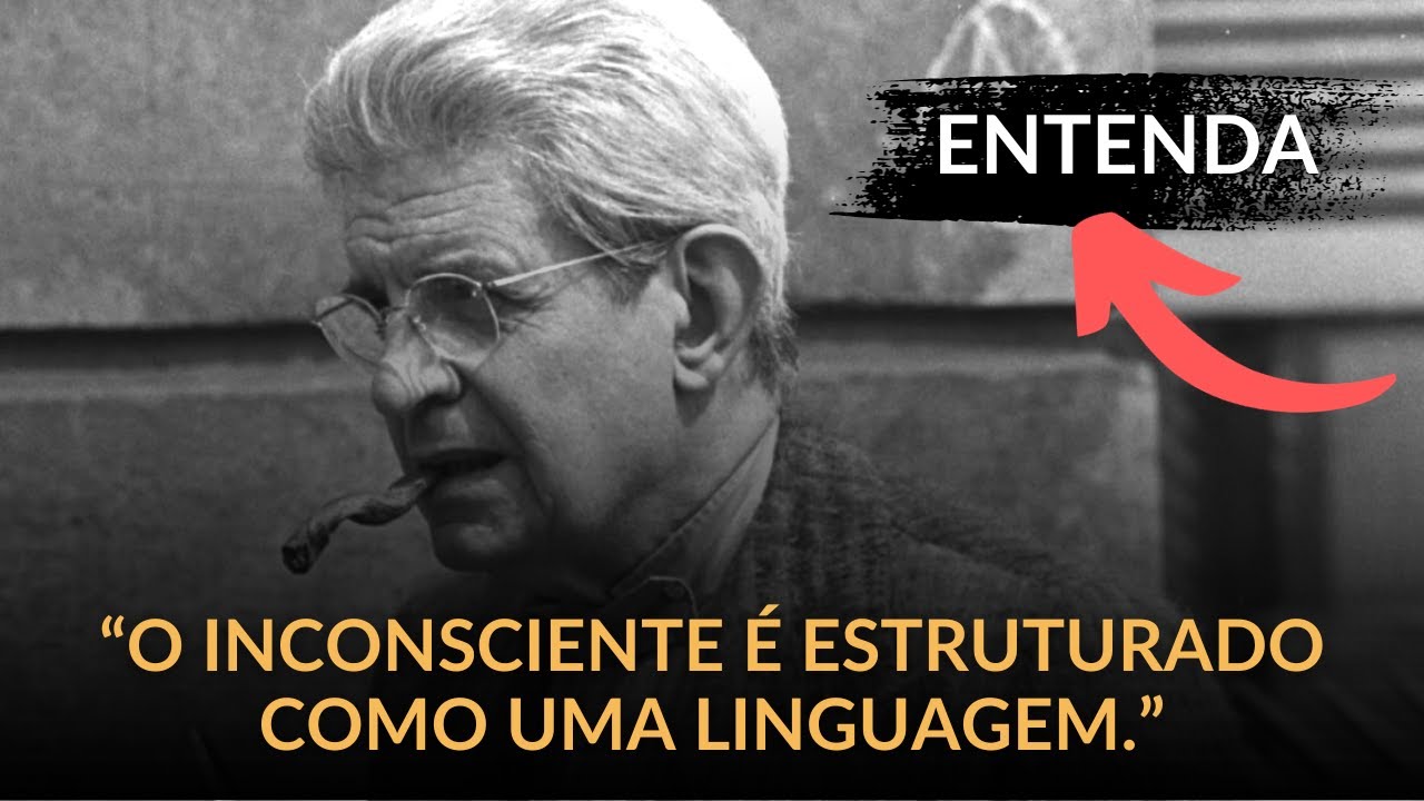 POR QUE LACAN DISSE QUE 