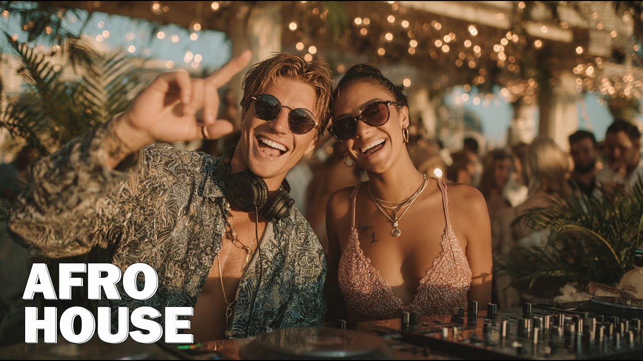 SUMMER AFRO HOUSE Sunset Mix (Adam Port, Avicii, The Weeknd, Coldplay, Diplo) - Summer Vibes Mix #49