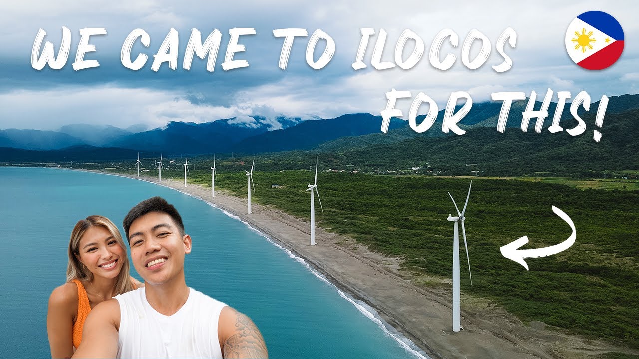 ILOCOS NORTE’S MUST DO ATTRACTIONS! 🇵🇭