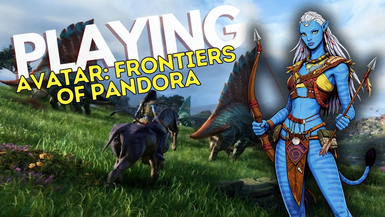 🚁 RDA outposts are getting deleted » Avatar: Frontiers of Pandora » PC » Secrets of the Spires DLC