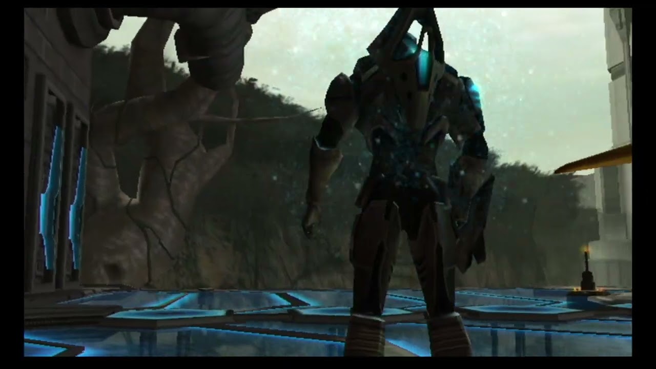 Metroid Prime 3 Corruption Playthrough Pt.1