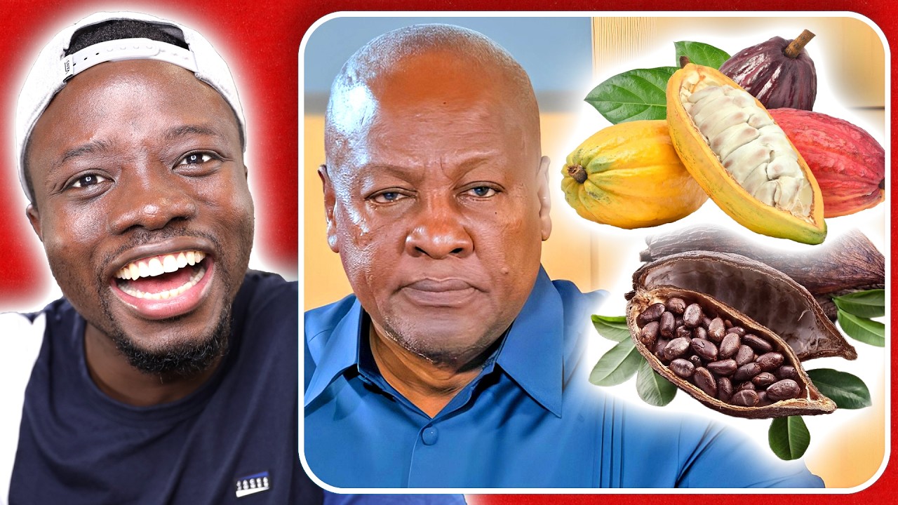 Ghana Cocoa Prices just went from BAD to WORSE! Full Details