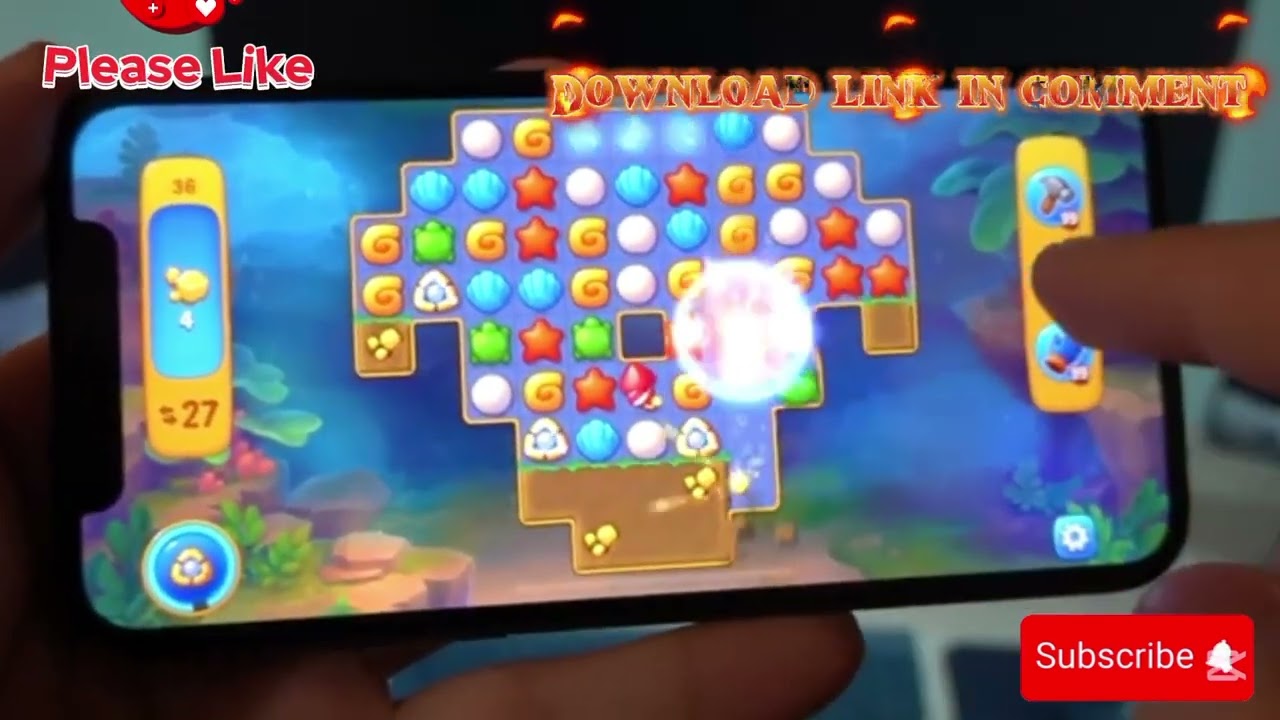 Fishdom Hack 2025 - Unlimited Gems Free For [iOS & Android]