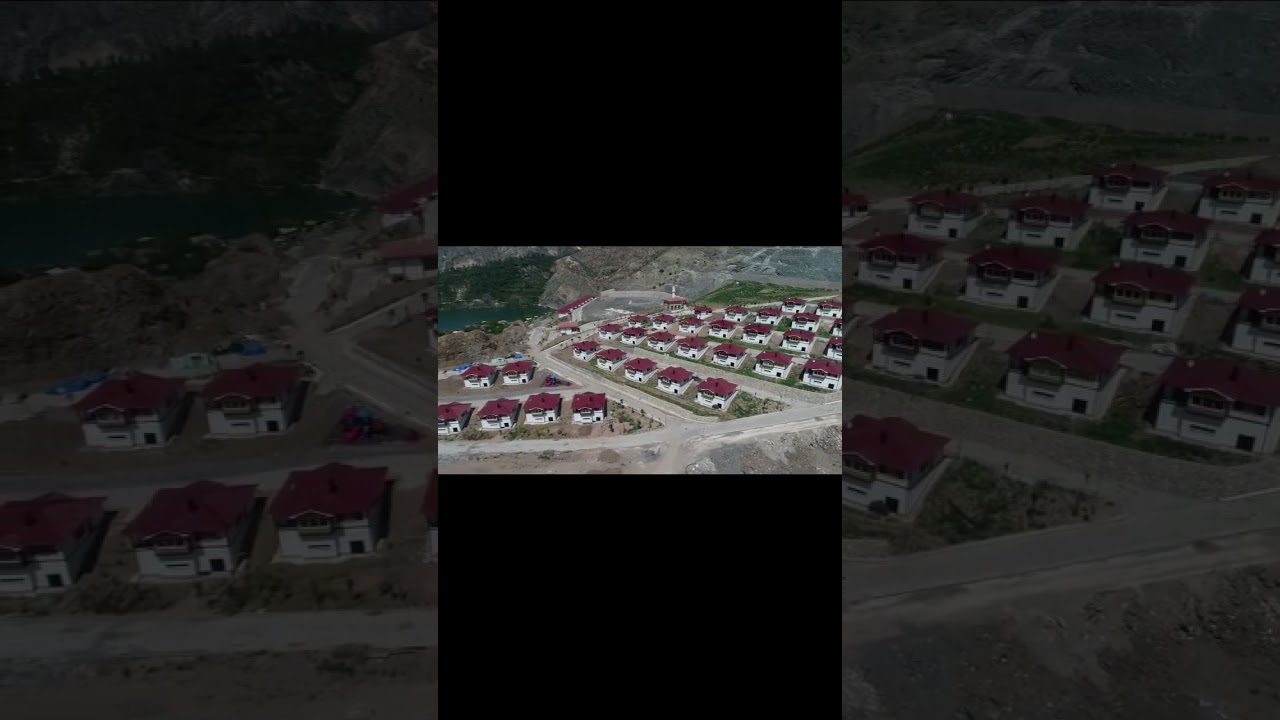 Çeltikdüzü Köyü (GÖCEK)Arazisi Yusufeli Barajı gölü altında kalan Çeltikdüzü Köyü Yeni Yerleşim Yeri