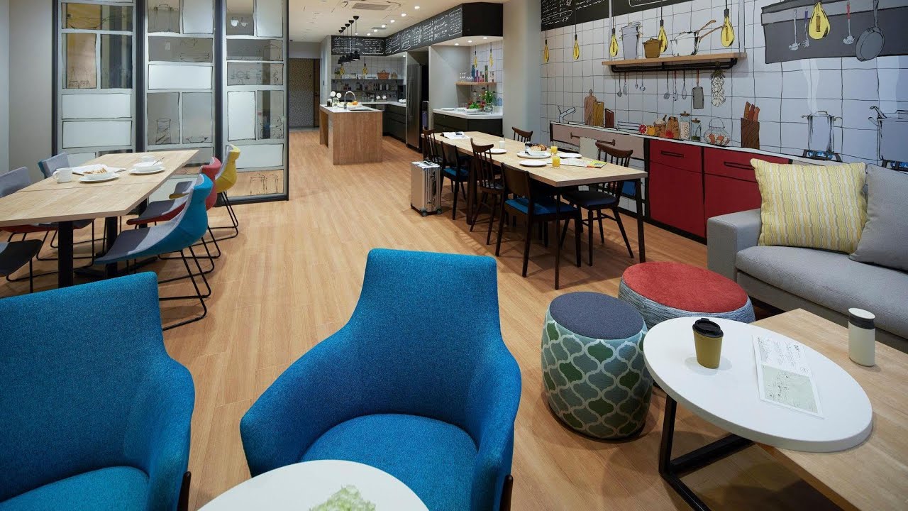 Citadines Намба Осака, Япония | Путешествуйте с Суручи