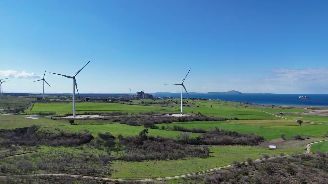 ÇANAKKALE ÜVECİK KÖYÜ 121 ADA 64 PARSEL