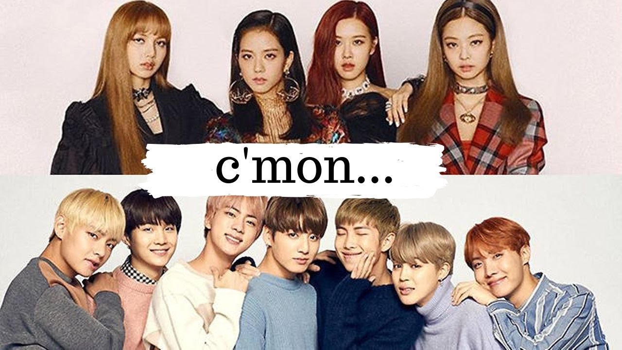 my opinions about bangpink