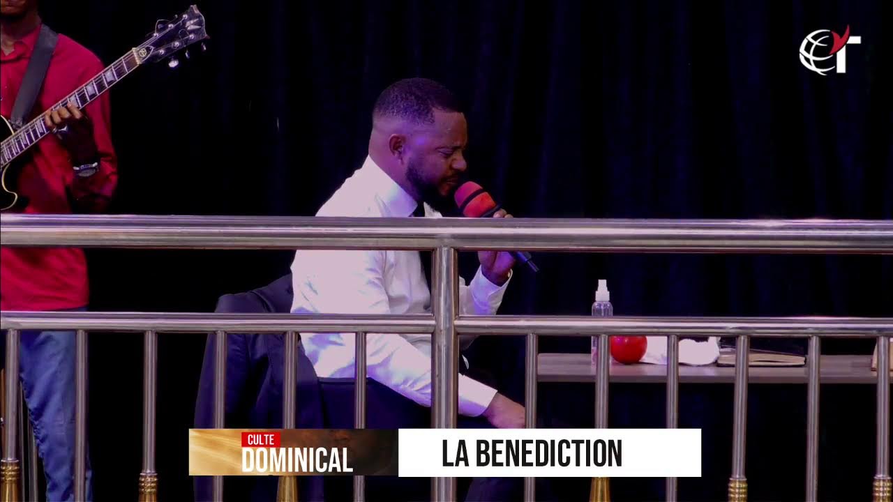 CULTE SPECIAL DE DIMANCHE  AVEC ET PAROLE PUISSANCE 🔥Thème :LA BENEDICTION