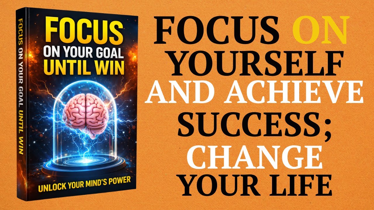 Focus on You Until Win  Life Changing Motivational ( Audiobook )